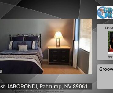 5747 East JABORONDI, Pahrump, NV 89061