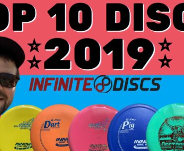 TOP 10 most POPULAR DISCS of 2019 (infinitediscs.com)