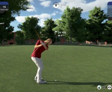 The Golf Club 2019 shots part 2