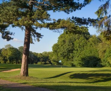 Finchley Golf Club Barnet TV