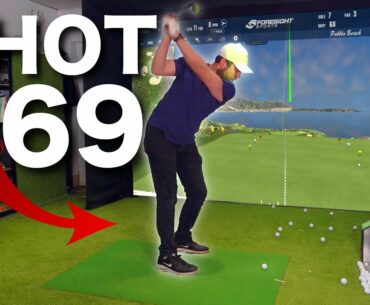 I TRY to hit 1,000 golf balls in ONE DAY