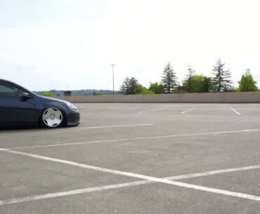 Stanced mk6 golf