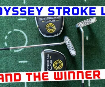 ODYSSEY STROKE LAB COMPARISON & REVIEW