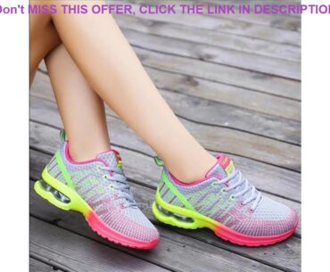 Slide Women Mesh Shoes Breathable running Shoes Lightweight Student Shoes