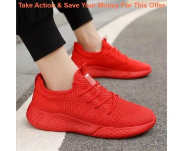 Damyuan 2020 New Summer Fashion Men Shoes Sneakers Running Shoes Sports Big Size 46 Breathable Lac