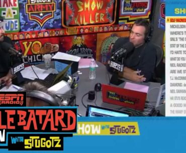 Is Tiger Woods-Phil Mickelson the golf showdown fans want? | Dan Le Batard Show | ESPN
