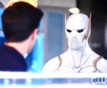 The Flash 6x18 Godspeed Attacks Iron Height