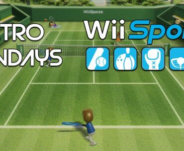 THE THIRD BEST-SELLING GAME OF ALL-TIME | Wii Sports (Wii) | Retro Sundays