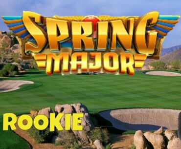 Golf Clash tips, Playthrough, Hole 1-9 - Rookie - Spring Major!