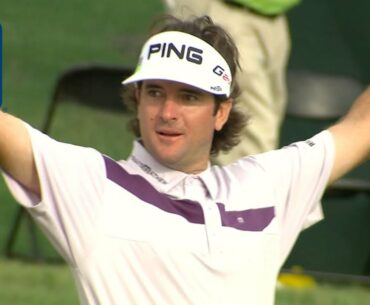 WHAT ARE THE ODDS?! | Most unique shots on the PGA TOUR
