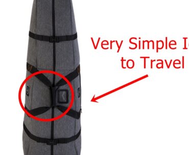 Blessing in Disguise Travel Golf Bags   Ogio Bags