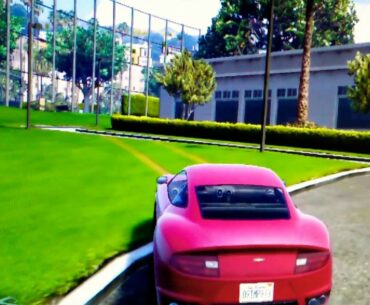 GTA 5 GOLF CLUB