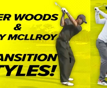 Golf: How to Start The Downswing! -The Perfect Downswing! - Craig Hanson Golf