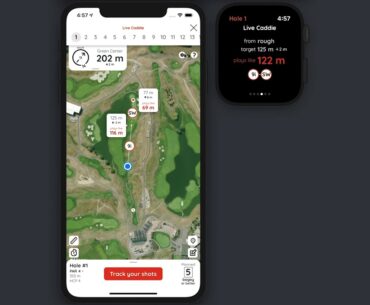 Hello Birdie Tutorial 04 : Track a Round