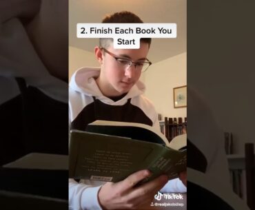 Bill Gates Four Rules for Reading