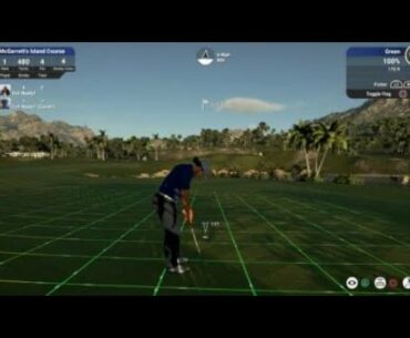 The Golf Club 2019 Dot being Awesome
