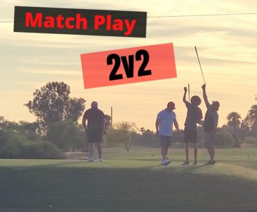 Team Game - Papago Golf Course
