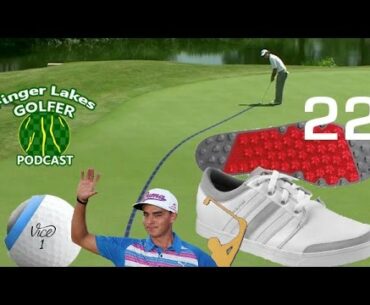Aim Point Golf & Adidas Golf Shoes .::. Finger Lakes Golfer Podcast #22