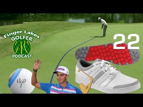 Aim Point Golf & Adidas Golf Shoes .::. Finger Lakes Golfer Podcast #22 Aim Point Golf & Adidas Golf Shoes .::. Finger Lakes Golfer Podcast #22