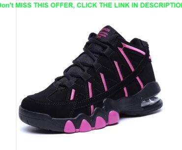 Deal 2020 Women's Cushioning Basketball Shoes Men Jordan Retro Boots Breathable Outdoor Sneakers Ba