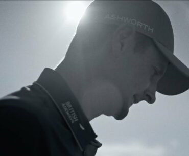 "here, now" - A film about Justin Rose