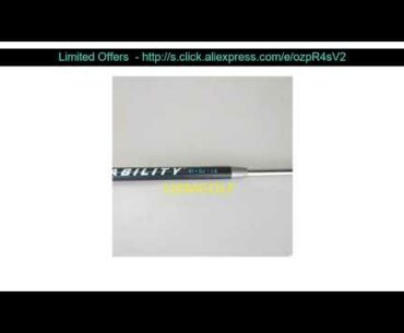 Get Golf Shaft Adapter Golf Clubs Stability Ei Gj 1.0 Carbon Combined Putters Rod Shaft Black Techn