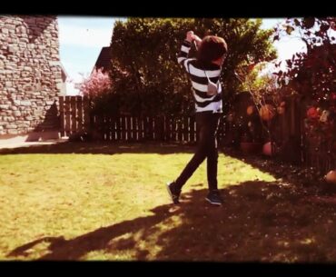 Stupid Golf Swing