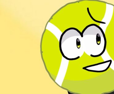 Shining Heart//Golf Ball X Tennis Ball//LAZY HOLY FRIC