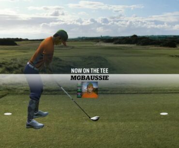 WGT GOLF : Head-To-Head with MGBAUSSIE