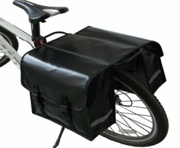 Bike Rear Bag Waterproof Bike Pannier Bicycle Rear Tail Seat Trunk Bag