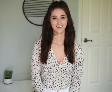 Lounge Underwear Haul |  Natalie Roush |