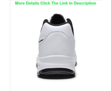 Review Athletic 2020 New Male Golf Shoes Waterproof Anti-Skid High Quality Youth Sport Sneakers Bre