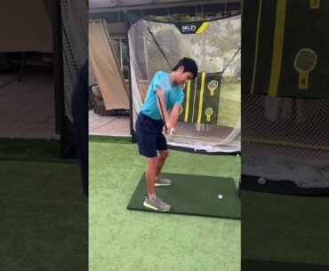 Quarantine Golf Grind