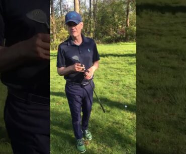 Bounce vs leading edge