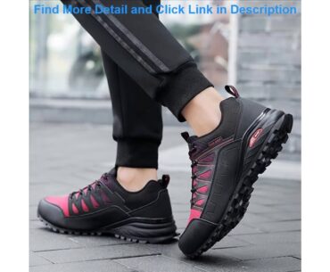 Top 2020 Trail Running Shoes Men Outdoor Anti Slip Sport Sneakers Spring Summer Breathable Trail Ru