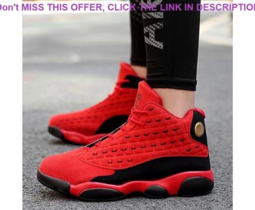 Deal Jordan Retro Shoes Men's Basketball Shoes Sneakers Men Cushioning Outdoor Couples Sneakers  Za