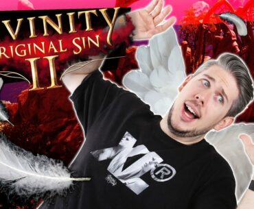 Gift of Flight! (Divinity: Original Sin 2) #9