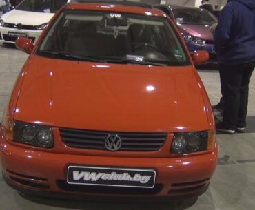 Volkswagen Polo 6N Exterior and Interior