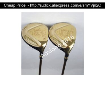 Wholesale Golf club katana SWORD club set Driver+3/5 fairway wood+irons+putter and Graphite Golf sh