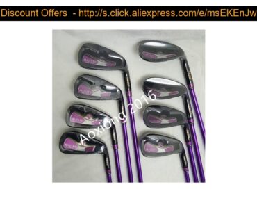 Discount 2019 Women Golf clubs set Maruman Majesty Prestigio 9 Golf Complete Set 11.5 loft Club Gra
