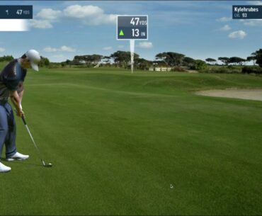 How I Hit Punch Shots