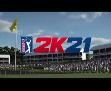 PGA Tour 2k21 - Tiger Woods making his Return with 2k?!