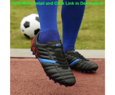 Breathable Football Shoes Chuteira Futebol Cleats Soccer Shoes Sneakers Men Soccer Boots Outdoor A