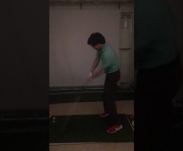 Golf swing 5/10/20