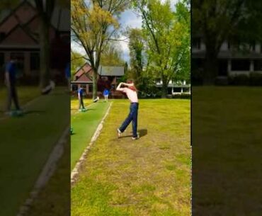 High Fades w/ 3 iron