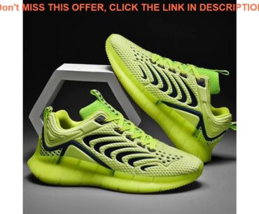Best Trend Cushioning Men Sneakers Breathable Running Shoes for Men High Quality Athietic Sports Jo