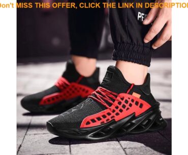 New Breathable Men Sneakers Lightweight Running Shoes for Men Outdoor Cushioning Athletic Sport Jo