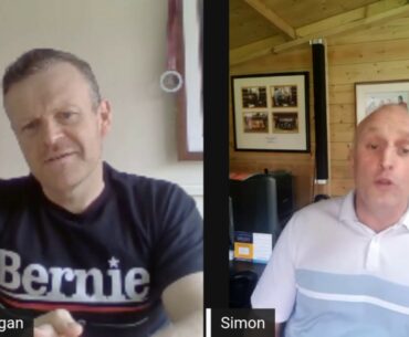 #1 Simon Smith - I didn't know where to switch off