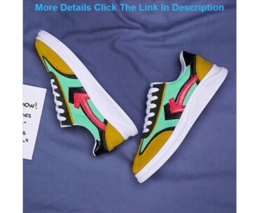 Review Boys Luxury Brand Men Sneakers for Outdoor Skateboarding Shoes Men Trainers New Trendy Teena