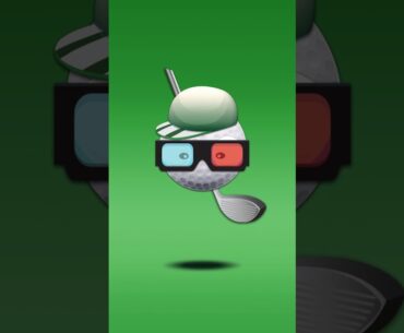 Galaxy Themes - [poly] cute golf ball